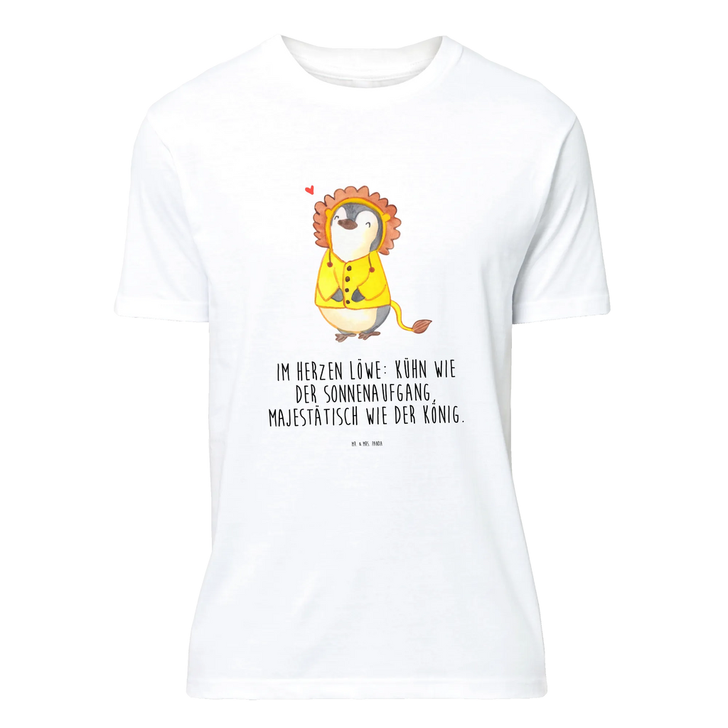 T-Shirt Standard Löwe Astrologie T-Shirt mit Spruch, Geburstag, Damen, Shirt, Lustiges T-Shirt, Tshirt, Herrn, Jubiläum, Junggesellenabschied, Schlafshirt, Nachthemd, T-Shirt, Astrologie, Horoskop, Aszendent, Tierkreiszeichen, Sternzeichen, Geburtstagsgeschenk, Sternzeichen Löwe, Löwe, Geschenkidee Zum Geburtstag