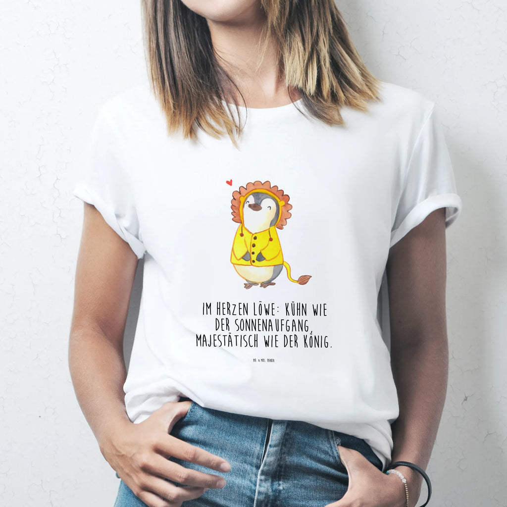 T-Shirt Standard Löwe Astrologie T-Shirt mit Spruch, Geburstag, Damen, Shirt, Lustiges T-Shirt, Tshirt, Herrn, Jubiläum, Junggesellenabschied, Schlafshirt, Nachthemd, T-Shirt, Astrologie, Horoskop, Aszendent, Tierkreiszeichen, Sternzeichen, Geburtstagsgeschenk, Sternzeichen Löwe, Löwe, Geschenkidee Zum Geburtstag
