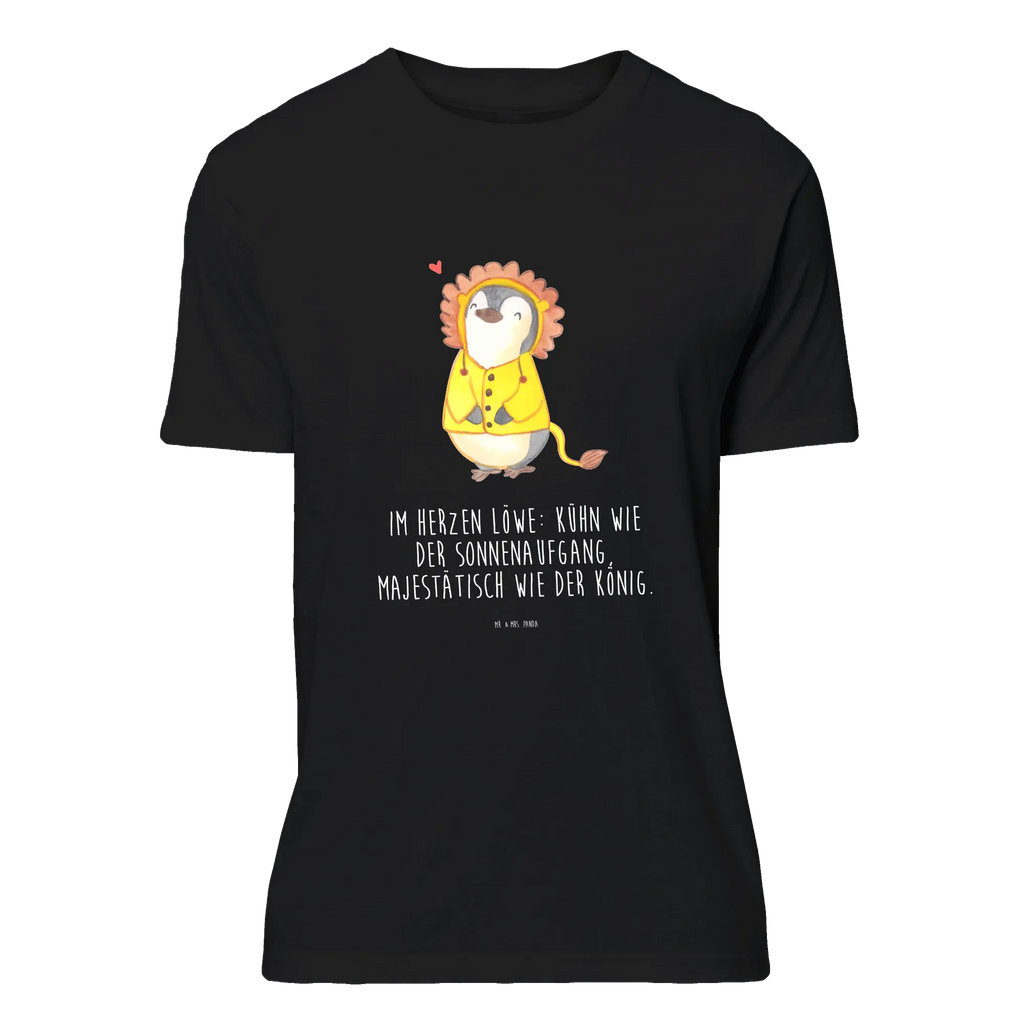 T-Shirt Standard Löwe Astrologie T-Shirt mit Spruch, Geburstag, Damen, Shirt, Lustiges T-Shirt, Tshirt, Herrn, Jubiläum, Junggesellenabschied, Schlafshirt, Nachthemd, T-Shirt, Astrologie, Horoskop, Aszendent, Tierkreiszeichen, Sternzeichen, Geburtstagsgeschenk, Sternzeichen Löwe, Löwe, Geschenkidee Zum Geburtstag