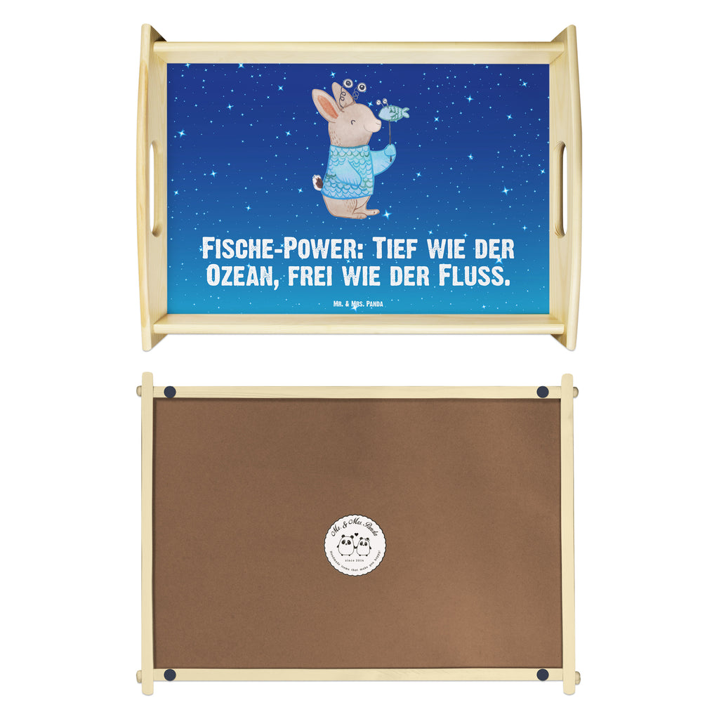 Serviertablett Fische Astrologie Frühstückstablett, Tablett, Serviertablett, Holztablett, Küchentablett, Dekotablett, Tierkreiszeichen, Sternzeichen, Horoskop, Astrologie, Aszendent, Fischer, Geburtstagsgeschenk, Geschenkidee zum Geburtstag