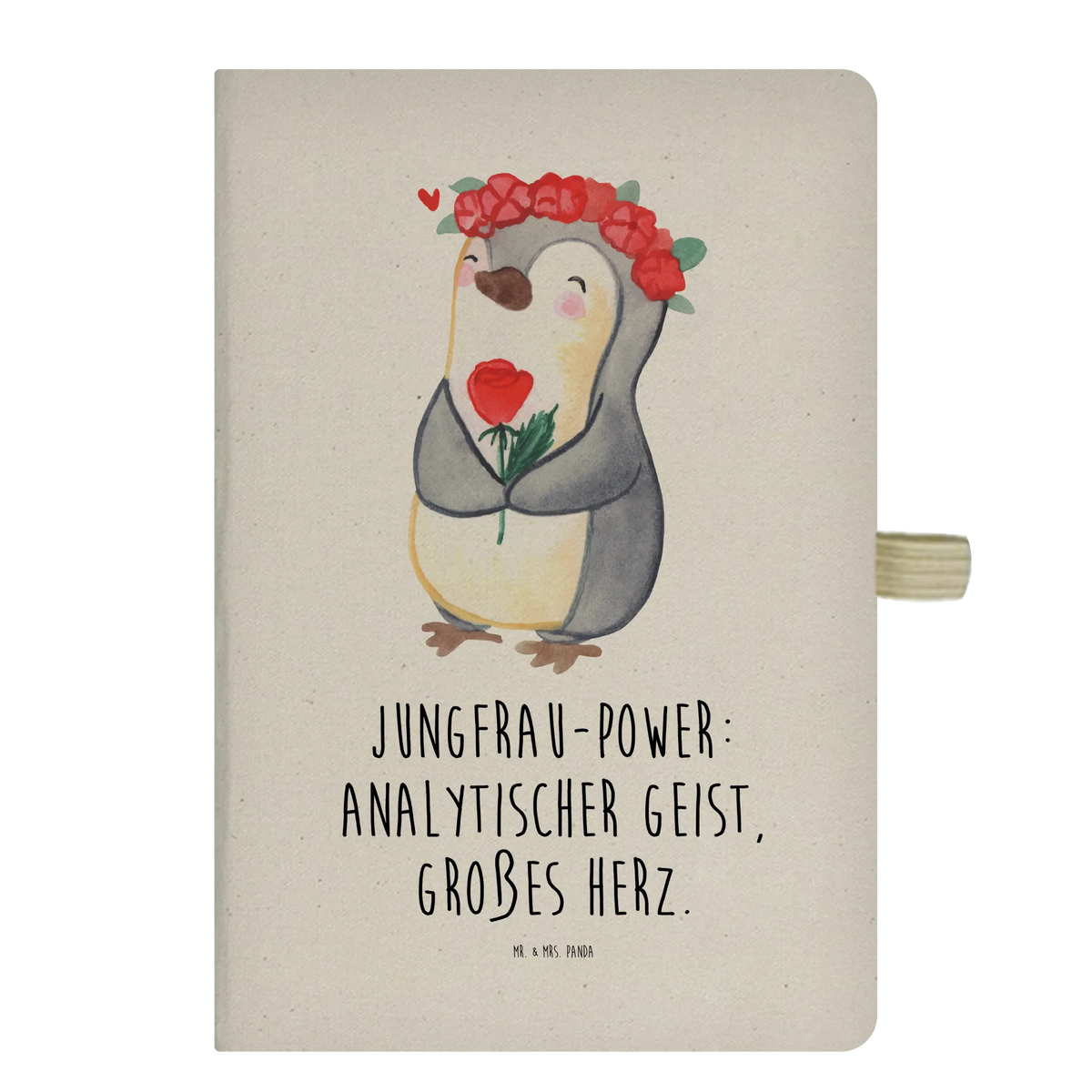 Cotton notebook Virgin Astrology constellations, birthdays, astrology, date of birth, month of birth