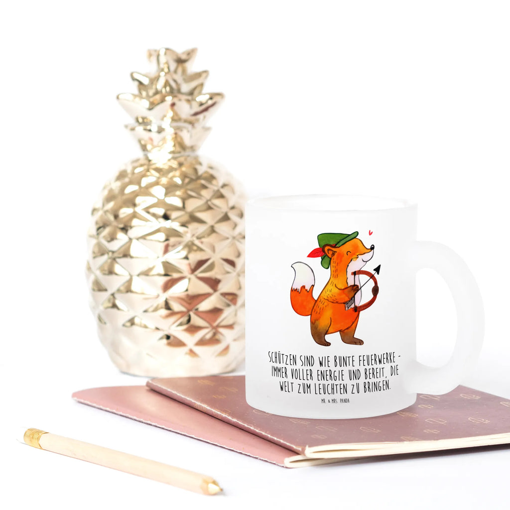 Glass tea cup Sagittarius Astrology mug, Tea cup, tea glass, tea, glass, constellations, birthdays, astrology, zodiac, date of birth, month of birth