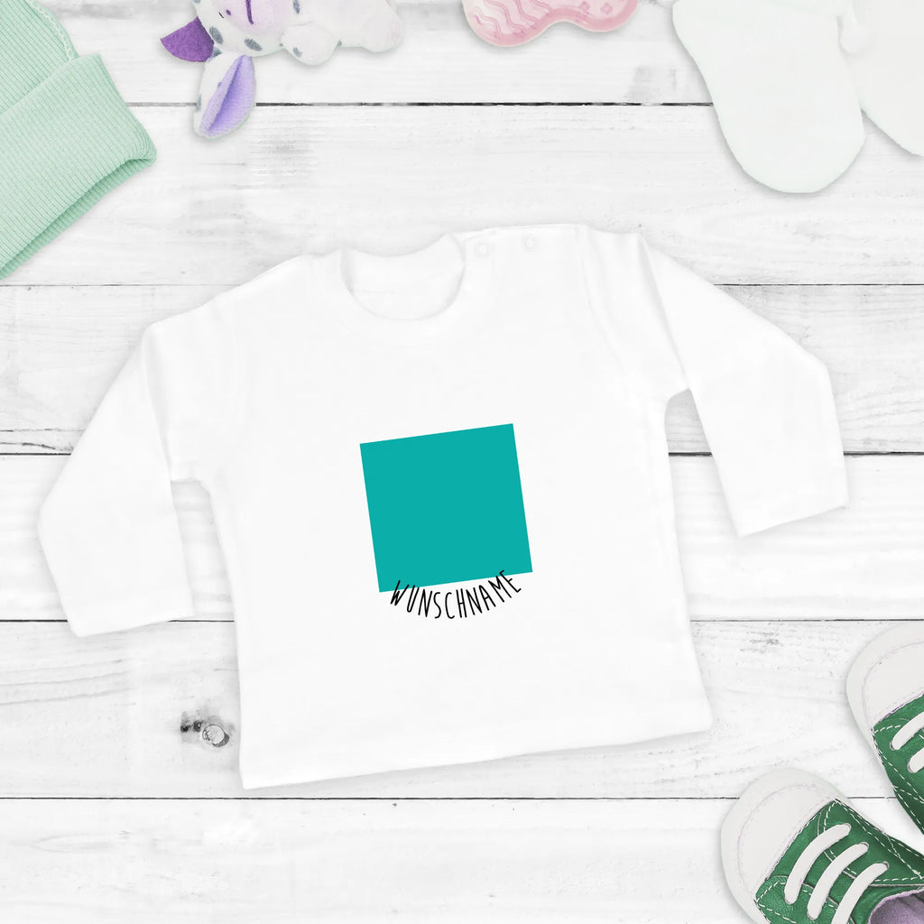 Baby Longsleeve Löwe Astrologie Mädchen, Langarm, Jungen, Kleidung, Baby, Bio, Tierkreiszeichen, Sternzeichen, Horoskop, Astrologie, Aszendent, Sternzeichen Löwe, Löwe, Geburtstagsgeschenk, Geschenkidee zum Geburtstag