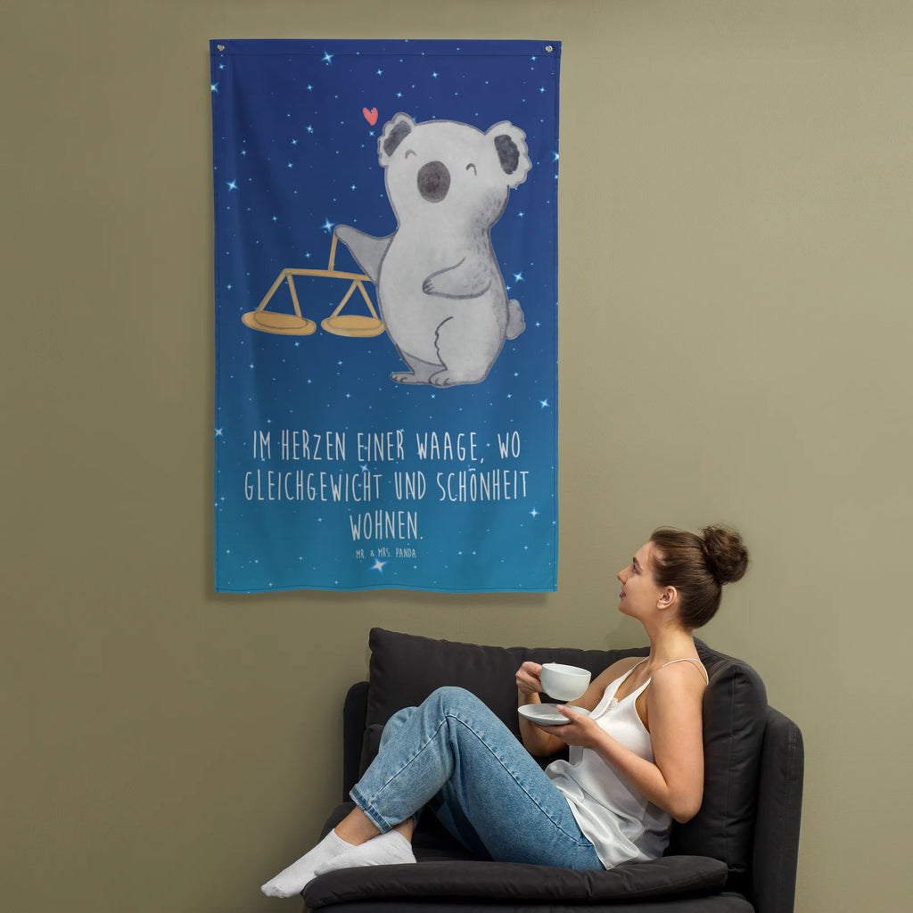 Wandteppich Waage Astrologie Schmuck-Wandbehang, Wandtuch, Kinderzimmer Wanddeko, Kinderzimmer, Wandteppich, Boho, Kinderzimmer Wand, Wanddeko, Textil-Kunst, Wandbehang, Dekoration, Wand Deko, Tapestry, Kinderzimmer Deko, Tapisserie, Wandbild, Tierkreiszeichen, Sternzeichen, Horoskop, Astrologie, Aszendent, Waage, Geschenk, Geschenk zum Geburtstag, Geburtstagsgeschenk