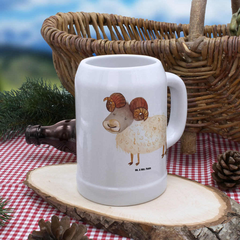 Beer mug Star sign Aries constellations, birthdays, astrology, zodiac, date of birth, month of birth, April birthday, Aries star sign, March birthday, Aries gift, April gift, ram, March gift