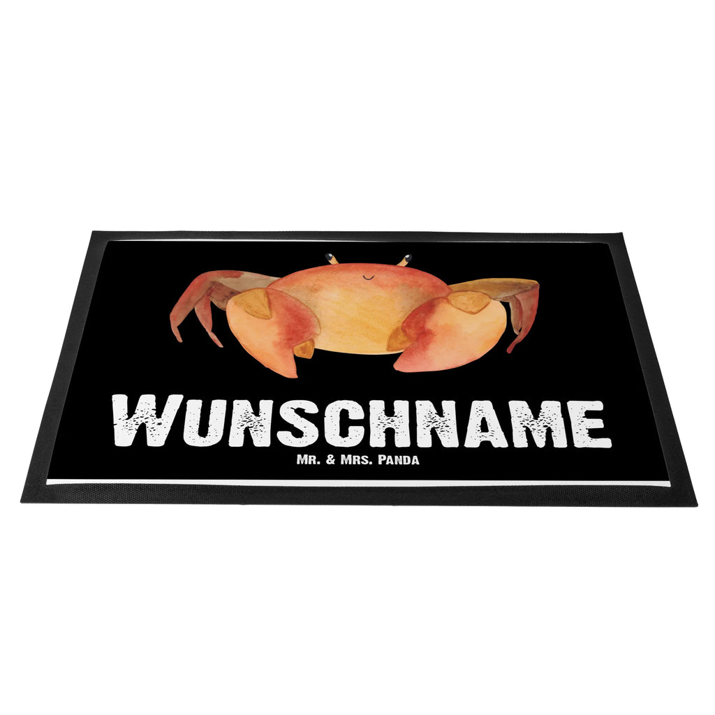 Personalized doormat Star sign Cancer constellations, birthdays, astrology, zodiac, date of birth, month of birth, present june, birthday july, crab zodiac sign, sea animal, crab, present sea, crabs, crab present, present july, birthday june