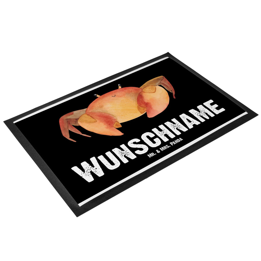 Personalized doormat Star sign Cancer constellations, birthdays, astrology, zodiac, date of birth, month of birth, present june, birthday july, crab zodiac sign, sea animal, crab, present sea, crabs, crab present, present july, birthday june