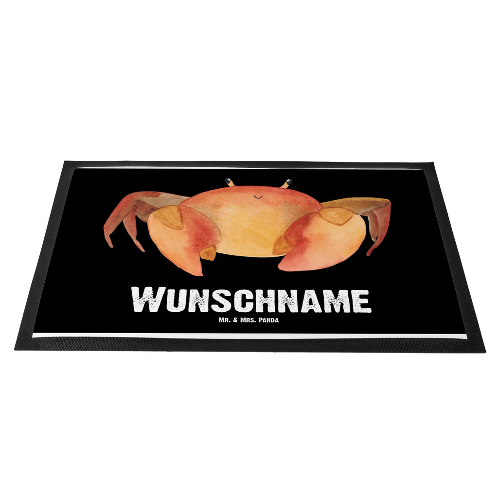Personalized doormat Star sign Cancer constellations, birthdays, astrology, zodiac, date of birth, month of birth, present june, birthday july, crab zodiac sign, sea animal, crab, present sea, crabs, crab present, present july, birthday june