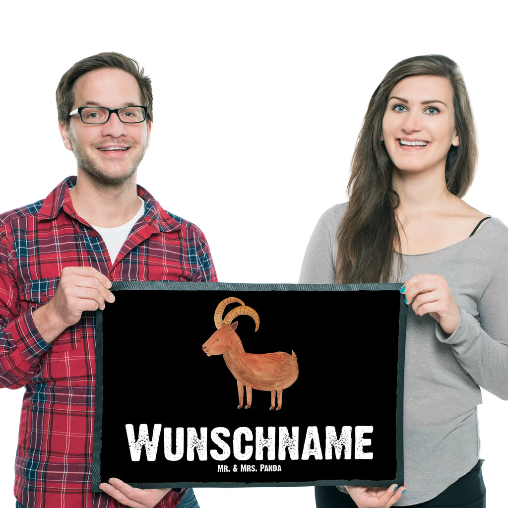 Personalized doormat Star sign Capricorn Fußmatte Bedrucken, Haustürmatte Personalisiert, Türvorleger Personalisiert, Fußmatte mit Namen, Personalisierte Fußmatte, Wunschnamen, Personalisierung, Personalisiert, Namensfussmatte, Bedrucken, Türvorleger mit Namen, Tierkreiszeichen, Sternzeichen, Aszendent, Astrologie, Horoskop, Steinbock Sternzeichen, Geschenk Januar, Geburtstag Januar, Bock, Geburtstag Dezember, Steinbock Geschenk, Steinböcke, Geschenk Dezember, Ziege