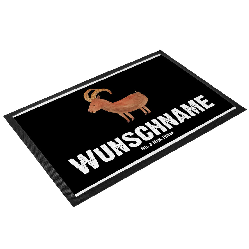 Personalized doormat Star sign Capricorn Fußmatte Bedrucken, Haustürmatte Personalisiert, Türvorleger Personalisiert, Fußmatte mit Namen, Personalisierte Fußmatte, Wunschnamen, Personalisierung, Personalisiert, Namensfussmatte, Bedrucken, Türvorleger mit Namen, Tierkreiszeichen, Sternzeichen, Aszendent, Astrologie, Horoskop, Steinbock Sternzeichen, Geschenk Januar, Geburtstag Januar, Bock, Geburtstag Dezember, Steinbock Geschenk, Steinböcke, Geschenk Dezember, Ziege