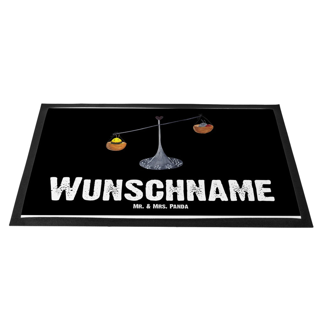 Spersonalizowana wycieraczka Znak zodiaku waga Znak zodiaku, gwiazdozbiór, horoskop, astrologia, ascendent