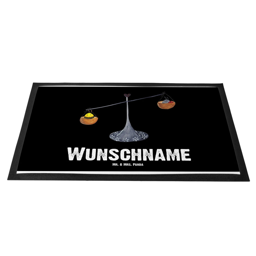 Spersonalizowana wycieraczka Znak zodiaku waga Znak zodiaku, gwiazdozbiór, horoskop, astrologia, ascendent