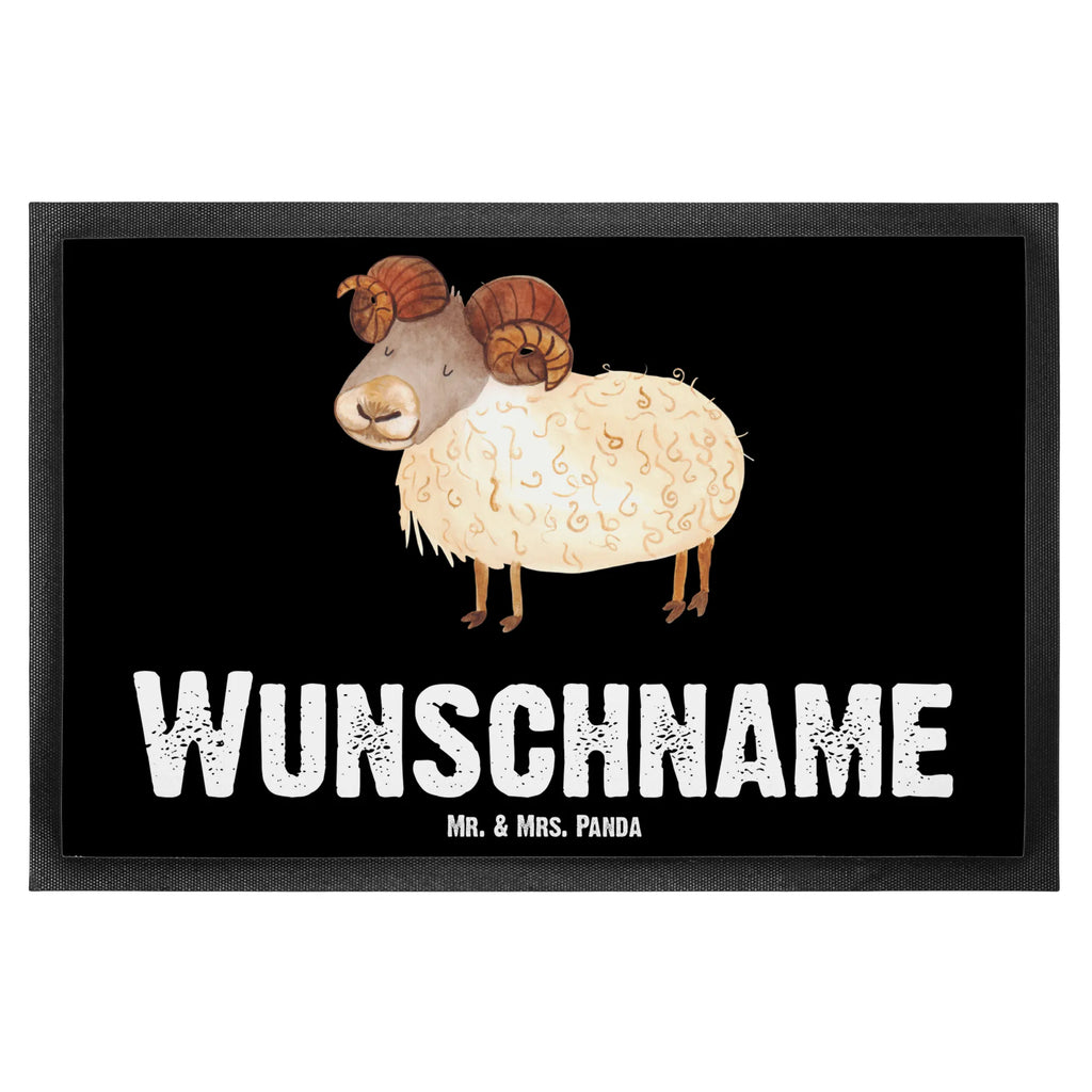 Personalisierte Fußmatte Sternzeichen Widder Bedrucken, Personalisierte Fußmatte, Wunschnamen, Personalisiert, Fußmatte mit Namen, Türvorleger personalisiert, Fußmatte bedrucken, Personalisieruung, Türvorleger mit Namen, Namensfussmatte, Haustürmatte personalisiert, Tierkreiszeichen, Sternzeichen, Horoskop, Astrologie, Aszendent, Widder Geschenk, Geschenk April, Bock, Widder Sternzeichen, Geschenk März, Geburtstag April, Schafbock, Geburtstag März