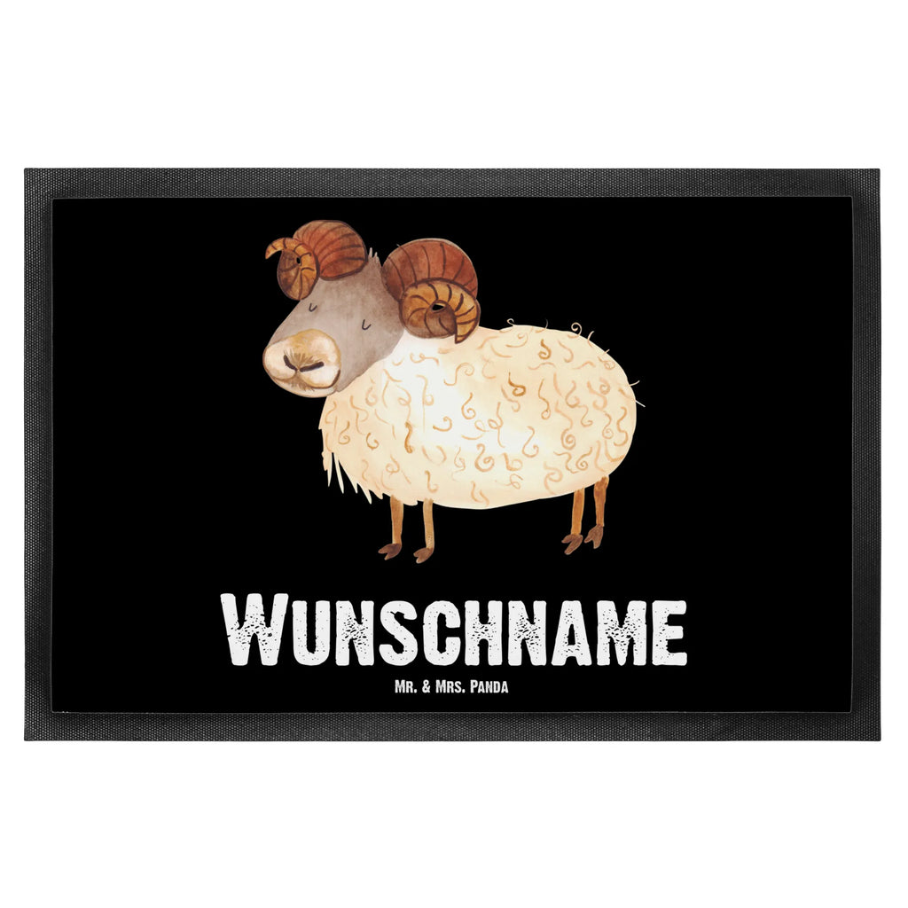Personalisierte Fußmatte Sternzeichen Widder Bedrucken, Personalisierte Fußmatte, Wunschnamen, Personalisiert, Fußmatte mit Namen, Türvorleger personalisiert, Fußmatte bedrucken, Personalisieruung, Türvorleger mit Namen, Namensfussmatte, Haustürmatte personalisiert, Tierkreiszeichen, Sternzeichen, Horoskop, Astrologie, Aszendent, Widder Geschenk, Geschenk April, Bock, Widder Sternzeichen, Geschenk März, Geburtstag April, Schafbock, Geburtstag März