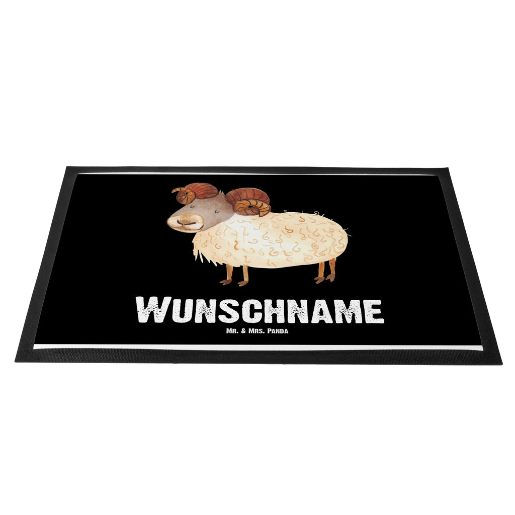 Personalisierte Fußmatte Sternzeichen Widder Bedrucken, Personalisierte Fußmatte, Wunschnamen, Personalisiert, Fußmatte mit Namen, Türvorleger personalisiert, Fußmatte bedrucken, Personalisieruung, Türvorleger mit Namen, Namensfussmatte, Haustürmatte personalisiert, Tierkreiszeichen, Sternzeichen, Horoskop, Astrologie, Aszendent, Widder Geschenk, Geschenk April, Bock, Widder Sternzeichen, Geschenk März, Geburtstag April, Schafbock, Geburtstag März