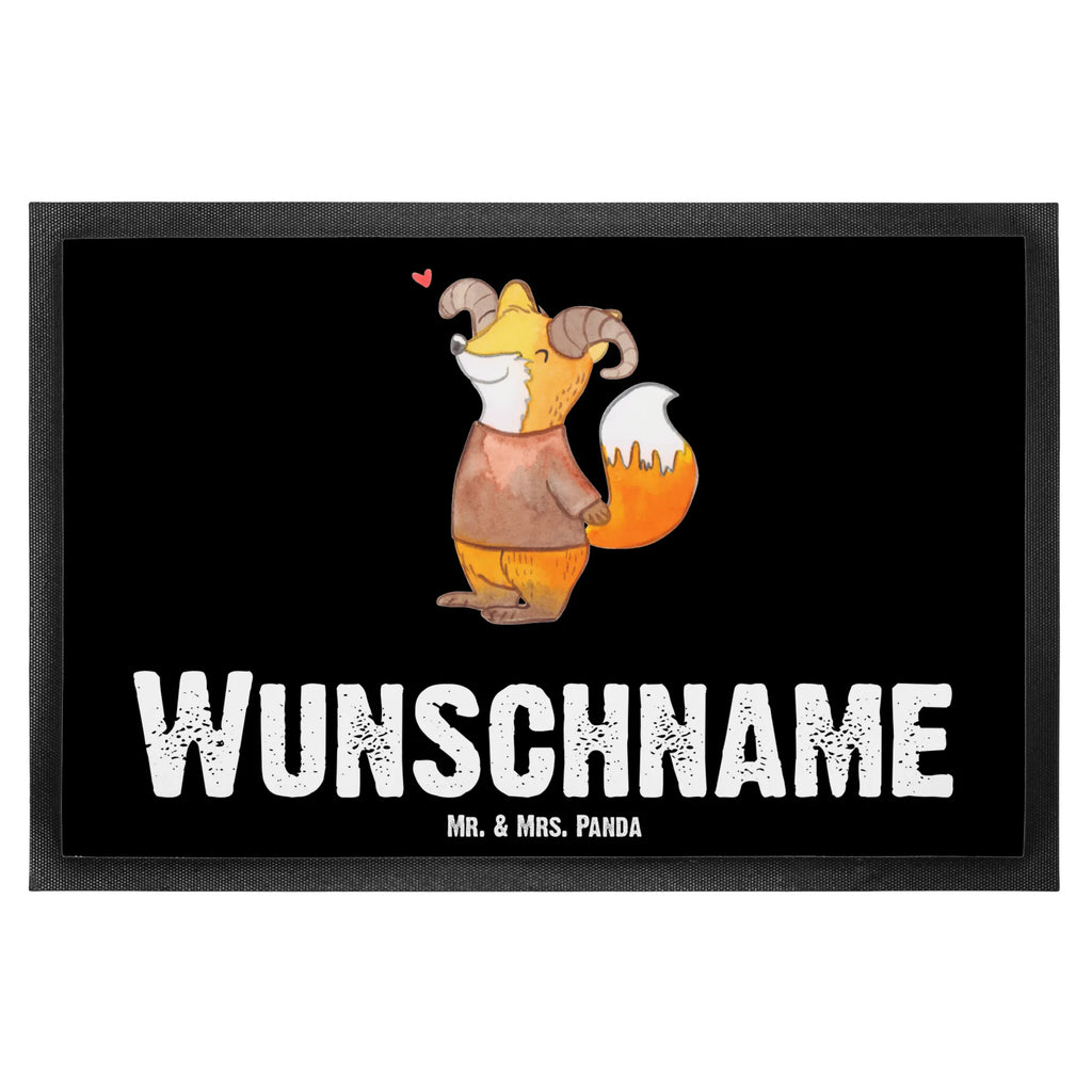 Personalized doormat Aries Astrology Haustürmatte Personalisiert, Wunschnamen, Fußmatte mit Namen, Bedrucken, Personalisiert, Personalisierung, Türvorleger Personalisiert, Namensfussmatte, Fußmatte Bedrucken, Personalisierte Fußmatte, Türvorleger mit Namen, Tierkreiszeichen, Sternzeichen, Aszendent, Astrologie, Horoskop, Widder, Geburtstagsgeschenk, Geschenk