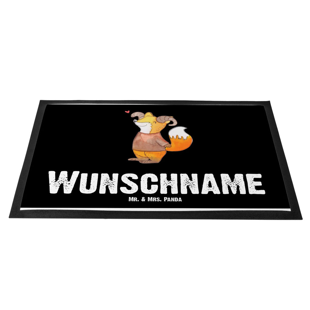 Personalized doormat Aries Astrology Haustürmatte Personalisiert, Wunschnamen, Fußmatte mit Namen, Bedrucken, Personalisiert, Personalisierung, Türvorleger Personalisiert, Namensfussmatte, Fußmatte Bedrucken, Personalisierte Fußmatte, Türvorleger mit Namen, Tierkreiszeichen, Sternzeichen, Aszendent, Astrologie, Horoskop, Widder, Geburtstagsgeschenk, Geschenk