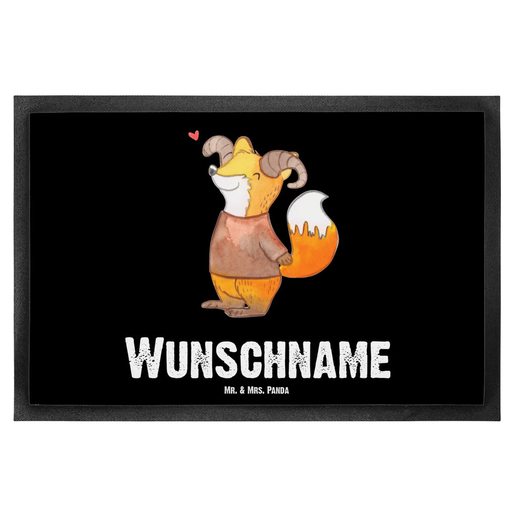 Personalized doormat Aries Astrology Haustürmatte Personalisiert, Wunschnamen, Fußmatte mit Namen, Bedrucken, Personalisiert, Personalisierung, Türvorleger Personalisiert, Namensfussmatte, Fußmatte Bedrucken, Personalisierte Fußmatte, Türvorleger mit Namen, Tierkreiszeichen, Sternzeichen, Aszendent, Astrologie, Horoskop, Widder, Geburtstagsgeschenk, Geschenk