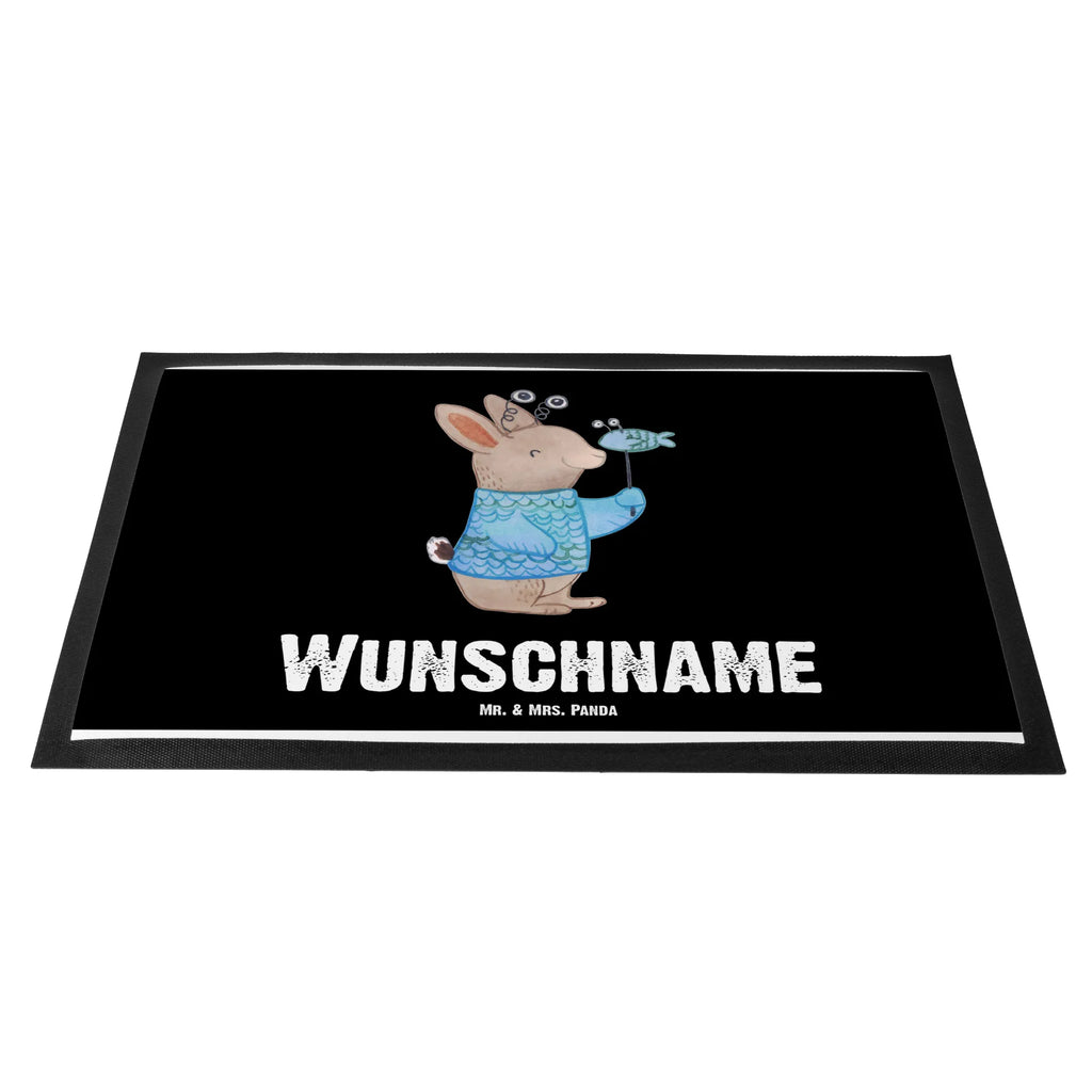 Personalized doormat Fish Astrology Bedrucken, Personalisiert, Personalisierte Fußmatte, Fußmatte bedrucken, Haustürmatte personalisiert, Wunschnamen, Personalisieruung, Fußmatte mit Namen, Türvorleger mit Namen, Türvorleger personalisiert, Namensfussmatte, Tierkreiszeichen, Sternzeichen, Horoskop, Astrologie, Aszendent, Fischer, Geburtstagsgeschenk, Geschenkidee zum Geburtstag