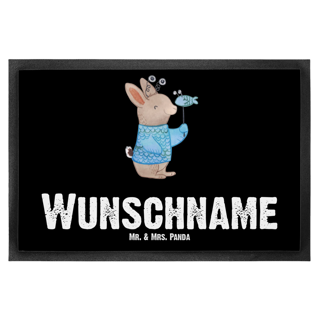 Personalized doormat Fish Astrology Bedrucken, Personalisiert, Personalisierte Fußmatte, Fußmatte bedrucken, Haustürmatte personalisiert, Wunschnamen, Personalisieruung, Fußmatte mit Namen, Türvorleger mit Namen, Türvorleger personalisiert, Namensfussmatte, Tierkreiszeichen, Sternzeichen, Horoskop, Astrologie, Aszendent, Fischer, Geburtstagsgeschenk, Geschenkidee zum Geburtstag
