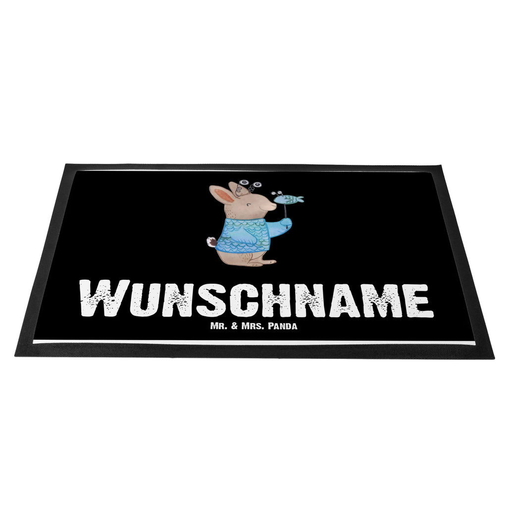 Personalized doormat Fish Astrology Bedrucken, Personalisiert, Personalisierte Fußmatte, Fußmatte bedrucken, Haustürmatte personalisiert, Wunschnamen, Personalisieruung, Fußmatte mit Namen, Türvorleger mit Namen, Türvorleger personalisiert, Namensfussmatte, Tierkreiszeichen, Sternzeichen, Horoskop, Astrologie, Aszendent, Fischer, Geburtstagsgeschenk, Geschenkidee zum Geburtstag