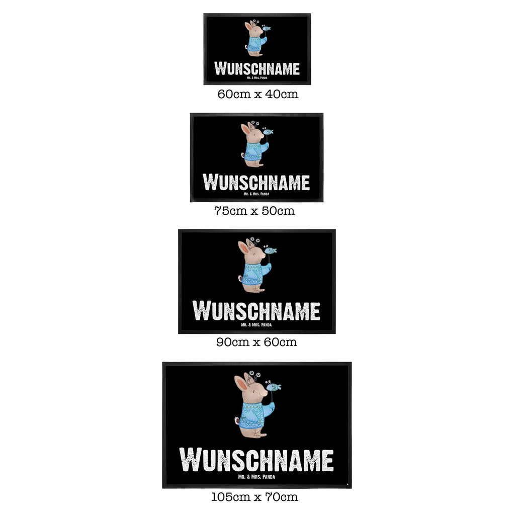 Personalized doormat Fish Astrology Bedrucken, Personalisiert, Personalisierte Fußmatte, Fußmatte bedrucken, Haustürmatte personalisiert, Wunschnamen, Personalisieruung, Fußmatte mit Namen, Türvorleger mit Namen, Türvorleger personalisiert, Namensfussmatte, Tierkreiszeichen, Sternzeichen, Horoskop, Astrologie, Aszendent, Fischer, Geburtstagsgeschenk, Geschenkidee zum Geburtstag