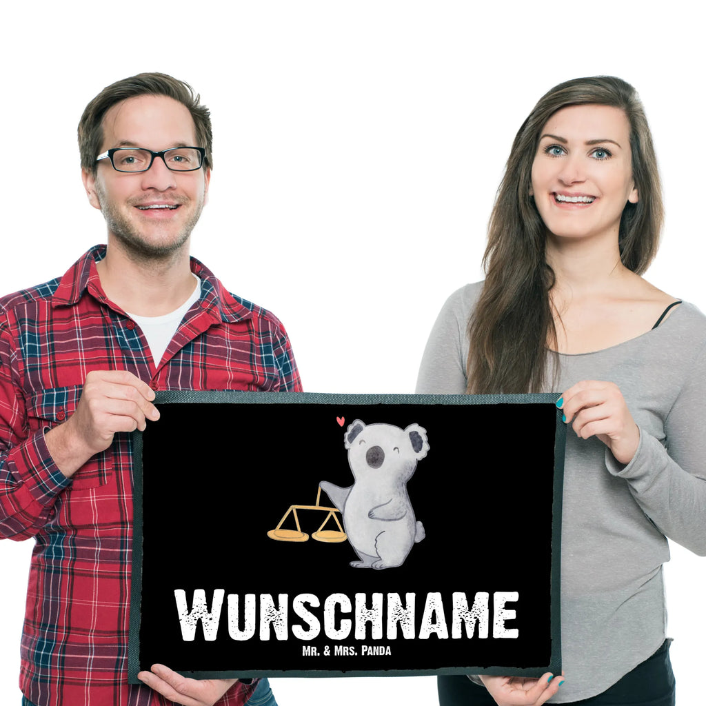 Personalized doormat Scale Astrology Türvorleger Personalisiert, Personalisiert, Haustürmatte Personalisiert, Fußmatte Bedrucken, Bedrucken, Türvorleger mit Namen, Namensfussmatte, Wunschnamen, Fußmatte mit Namen, Personalisierte Fußmatte, Personalisierung, Tierkreiszeichen, Sternzeichen, Aszendent, Astrologie, Horoskop, Geburtstagsgeschenk, Waage, Geschenk, Geschenk Zum Geburtstag