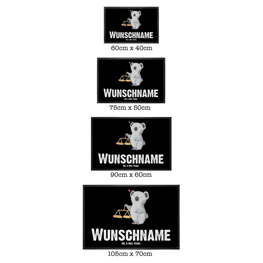 Personalized doormat Scale Astrology Türvorleger Personalisiert, Personalisiert, Haustürmatte Personalisiert, Fußmatte Bedrucken, Bedrucken, Türvorleger mit Namen, Namensfussmatte, Wunschnamen, Fußmatte mit Namen, Personalisierte Fußmatte, Personalisierung, Tierkreiszeichen, Sternzeichen, Aszendent, Astrologie, Horoskop, Geburtstagsgeschenk, Waage, Geschenk, Geschenk Zum Geburtstag