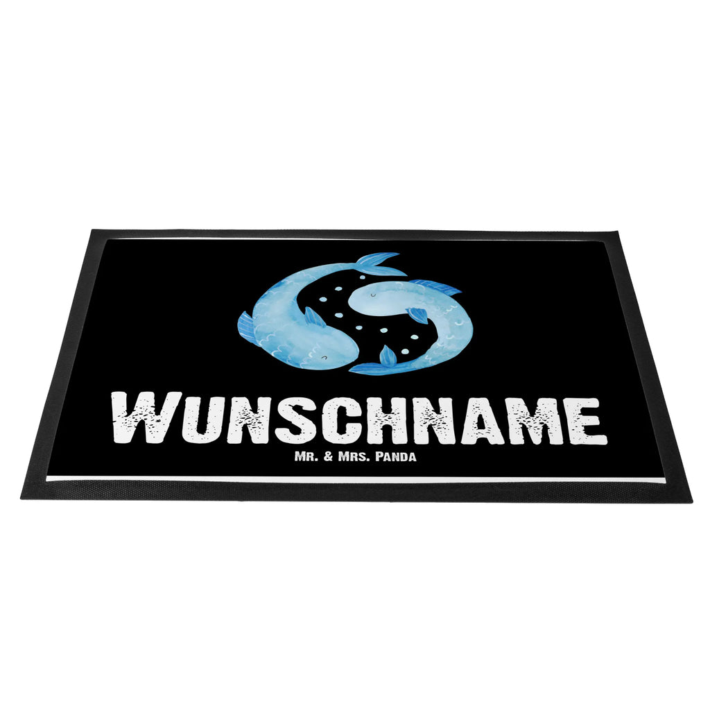 Personalized doormat Star sign fish Personalisierung, Türvorleger mit Namen, Wunschnamen, Türvorleger Personalisiert, Personalisiert, Haustürmatte Personalisiert, Bedrucken, Fußmatte Bedrucken, Personalisierte Fußmatte, Fußmatte mit Namen, Namensfussmatte, Tierkreiszeichen, Sternzeichen, Aszendent, Astrologie, Horoskop, Geschenk März, Geschenk Februar, Fisch, Fische Sternbild, Fische Geschenk, Geburtstag Februar, Fische Sternzeichen, Geburtstag März