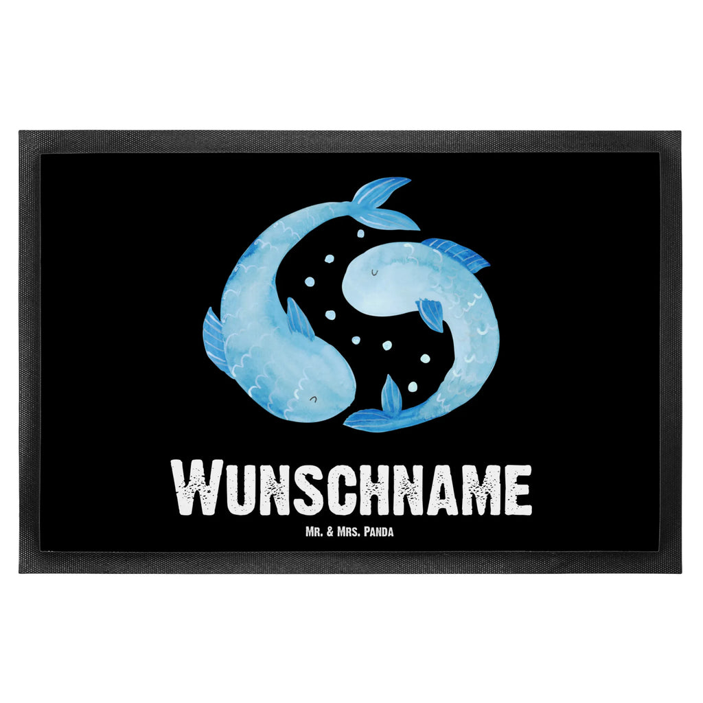 Personalized doormat Star sign fish Personalisierung, Türvorleger mit Namen, Wunschnamen, Türvorleger Personalisiert, Personalisiert, Haustürmatte Personalisiert, Bedrucken, Fußmatte Bedrucken, Personalisierte Fußmatte, Fußmatte mit Namen, Namensfussmatte, Tierkreiszeichen, Sternzeichen, Aszendent, Astrologie, Horoskop, Geschenk März, Geschenk Februar, Fisch, Fische Sternbild, Fische Geschenk, Geburtstag Februar, Fische Sternzeichen, Geburtstag März