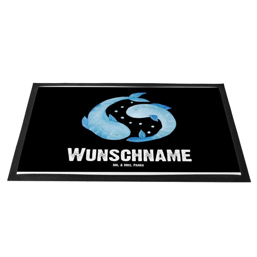 Personalized doormat Star sign fish Personalisierung, Türvorleger mit Namen, Wunschnamen, Türvorleger Personalisiert, Personalisiert, Haustürmatte Personalisiert, Bedrucken, Fußmatte Bedrucken, Personalisierte Fußmatte, Fußmatte mit Namen, Namensfussmatte, Tierkreiszeichen, Sternzeichen, Aszendent, Astrologie, Horoskop, Geschenk März, Geschenk Februar, Fisch, Fische Sternbild, Fische Geschenk, Geburtstag Februar, Fische Sternzeichen, Geburtstag März