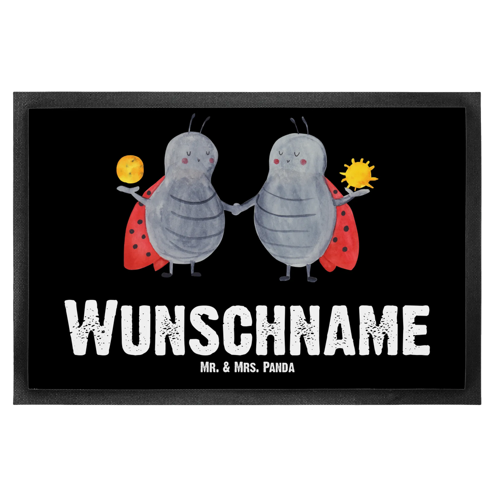 Spersonalizowana wycieraczka znak zodiaku Bliźniak Znak zodiaku, gwiazdozbiór, horoskop, astrologia, ascendent