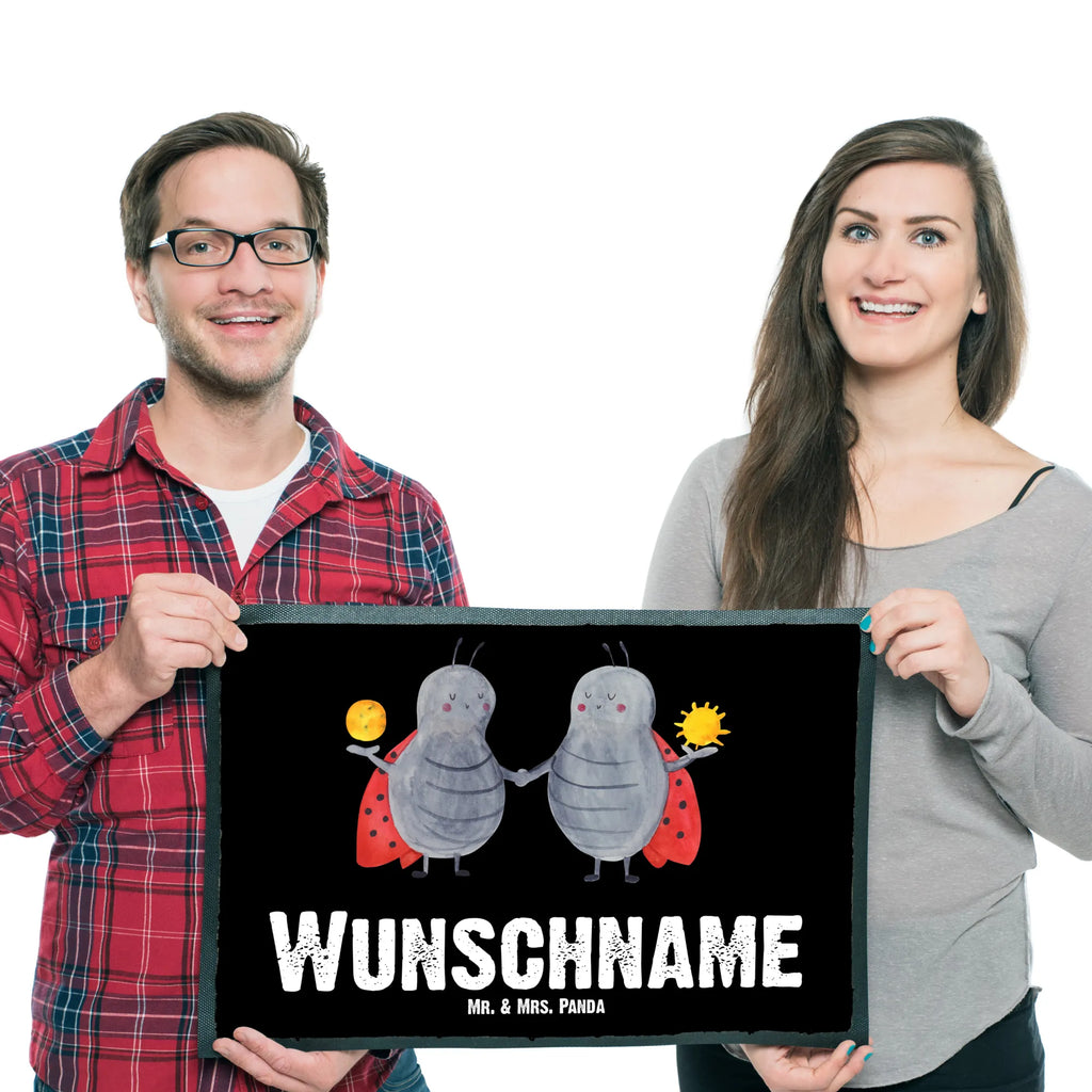 Spersonalizowana wycieraczka znak zodiaku Bliźniak Znak zodiaku, gwiazdozbiór, horoskop, astrologia, ascendent