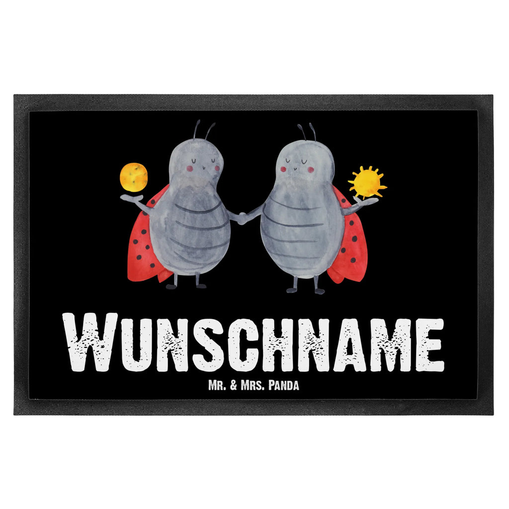 Spersonalizowana wycieraczka znak zodiaku Bliźniak Znak zodiaku, gwiazdozbiór, horoskop, astrologia, ascendent