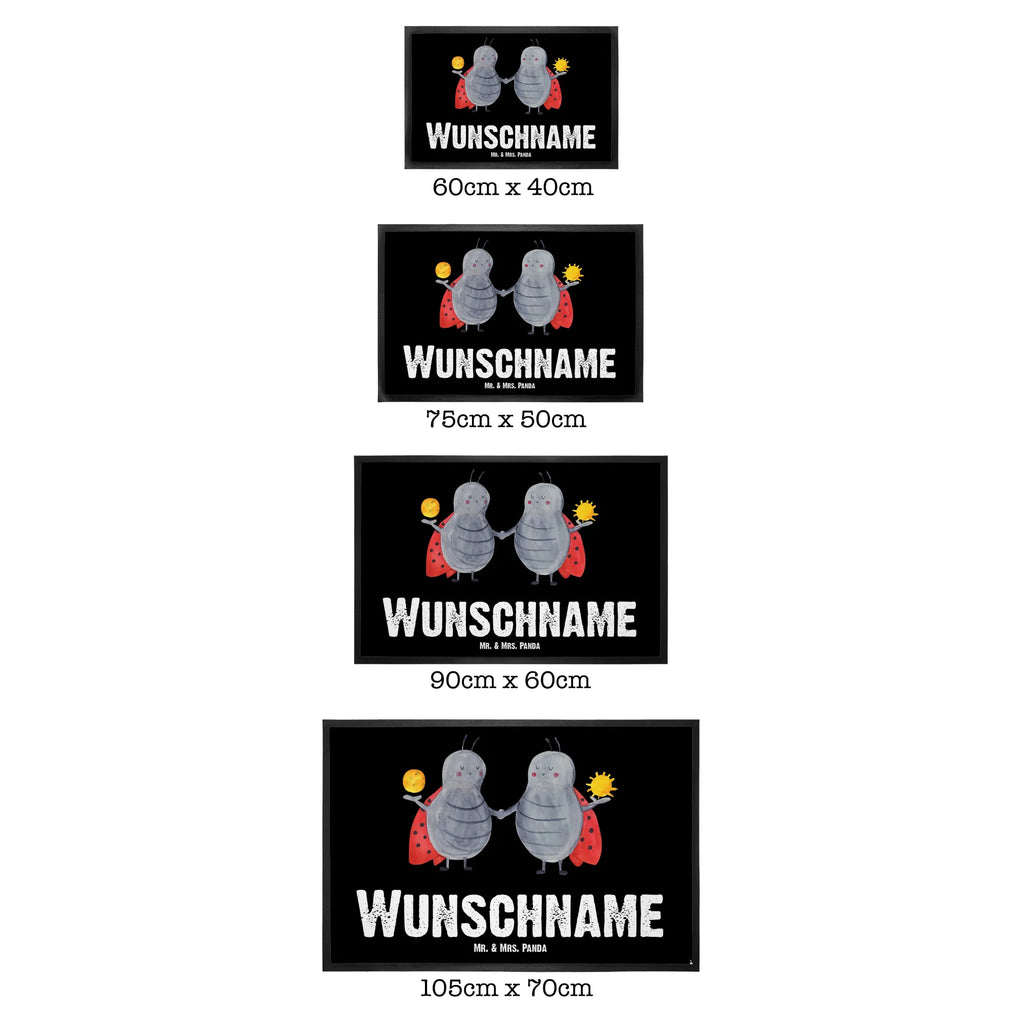 Spersonalizowana wycieraczka znak zodiaku Bliźniak Znak zodiaku, gwiazdozbiór, horoskop, astrologia, ascendent