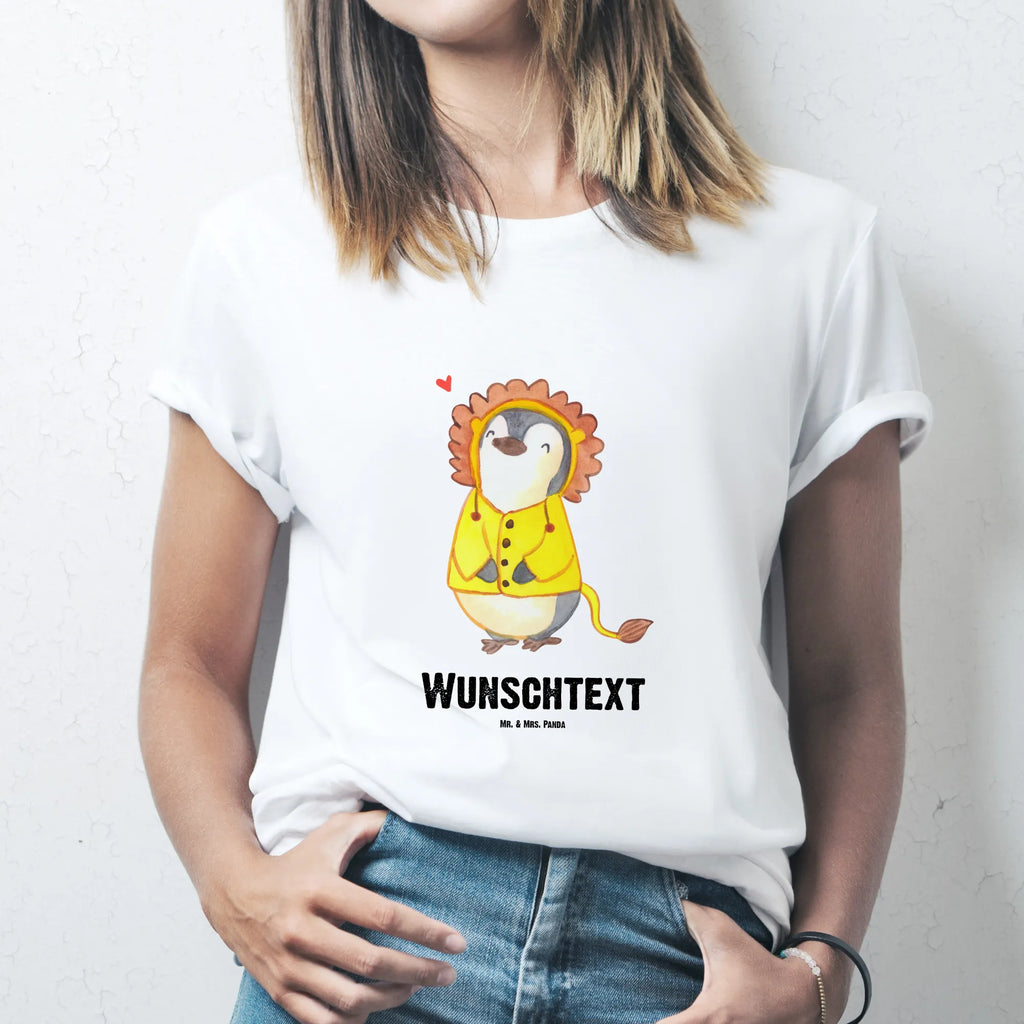 Personalised T-Shirt Lion Astrology T-Shirt Personalisiert, T-Shirt mit Namen, T-Shirt mit Aufruck, Astrologie, Aszendent, Sternzeichen, Tierkreiszeichen, Horoskop, Löwe, Sternzeichen Löwe, Geschenkidee Zum Geburtstag, Geburtstagsgeschenk