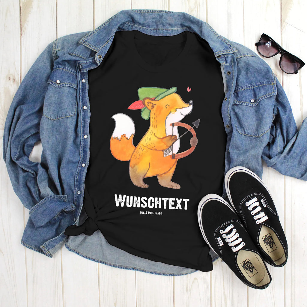 Personalised T-Shirt Sagittarius Astrology T-Shirt Personalisiert, T-Shirt mit Namen, T-Shirt mit Aufruck, Astrologie, Aszendent, Sternzeichen, Tierkreiszeichen, Horoskop, Geburtstagsgeschenk, Schütze, Geschenkidee