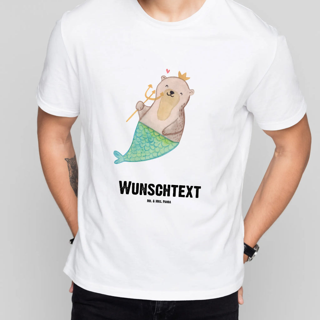 Personalisiertes T-Shirt Wassermann Astrologie T-Shirt mit Namen, T-Shirt mit Aufruck, T-Shirt Personalisiert, Astrologie, Aszendent, Sternzeichen, Tierkreiszeichen, Horoskop, Geburtstagsgeschenk, Geschenk, Wassermann