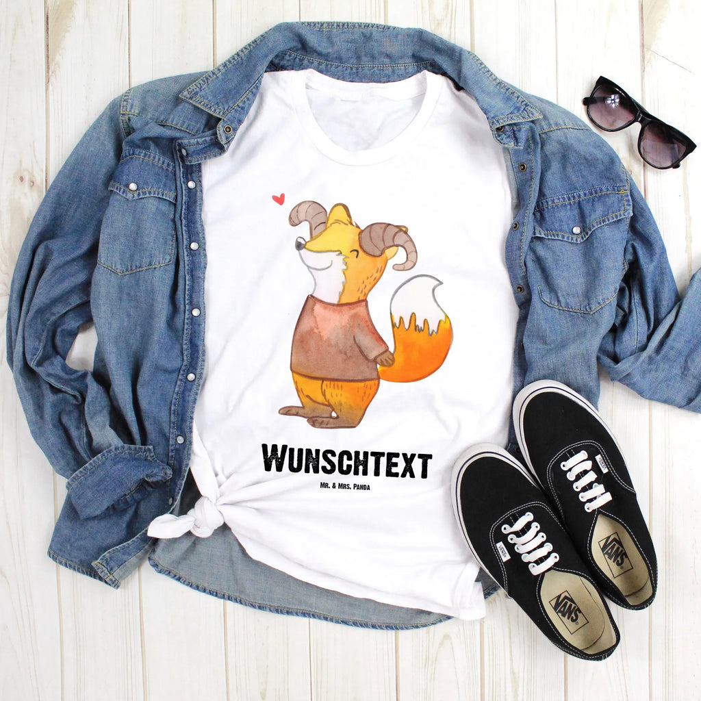 Personalisiertes T-Shirt Widder Astrologie T-Shirt mit Aufruck, T-Shirt mit Namen, T-Shirt Personalisiert, Astrologie, Aszendent, Sternzeichen, Tierkreiszeichen, Horoskop, Geburtstagsgeschenk, Geschenk, Widder