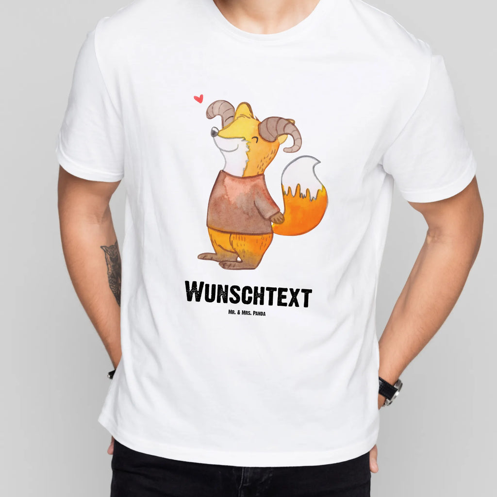 Personalisiertes T-Shirt Widder Astrologie T-Shirt mit Aufruck, T-Shirt mit Namen, T-Shirt Personalisiert, Astrologie, Aszendent, Sternzeichen, Tierkreiszeichen, Horoskop, Geburtstagsgeschenk, Geschenk, Widder
