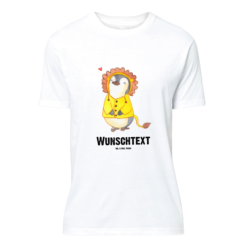 Personalised T-Shirt Lion Astrology T-Shirt Personalisiert, T-Shirt mit Namen, T-Shirt mit Aufruck, Astrologie, Aszendent, Sternzeichen, Tierkreiszeichen, Horoskop, Löwe, Sternzeichen Löwe, Geschenkidee Zum Geburtstag, Geburtstagsgeschenk