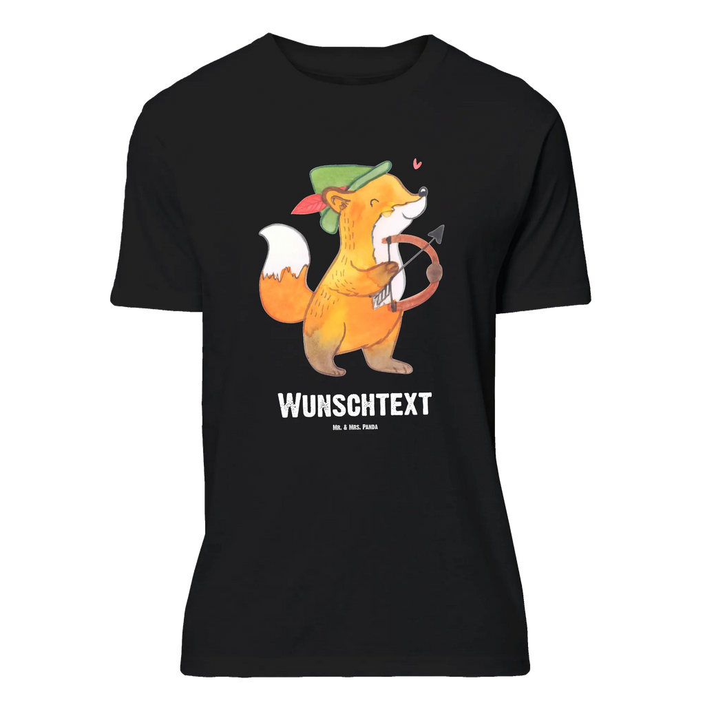 Personalised T-Shirt Sagittarius Astrology T-Shirt Personalisiert, T-Shirt mit Namen, T-Shirt mit Aufruck, Astrologie, Aszendent, Sternzeichen, Tierkreiszeichen, Horoskop, Geburtstagsgeschenk, Schütze, Geschenkidee