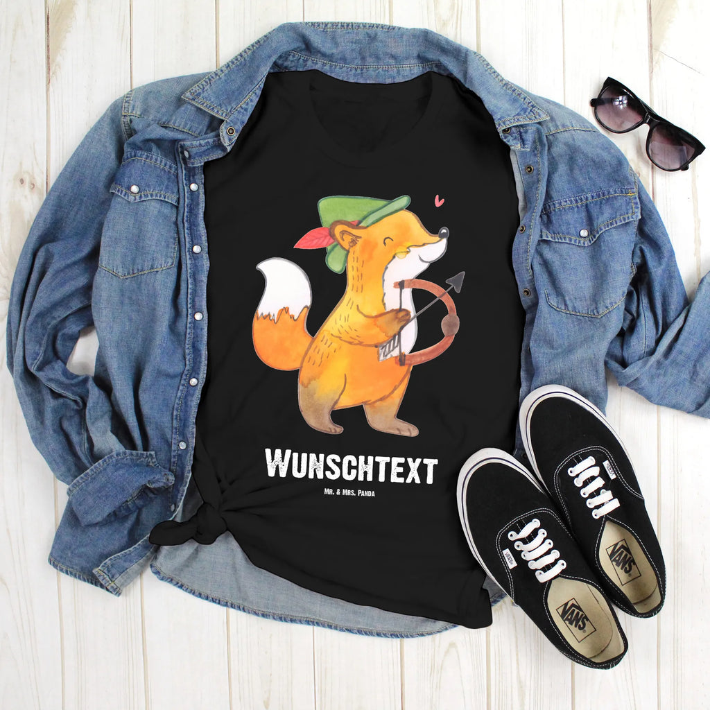 Personalised T-Shirt Sagittarius Astrology T-Shirt Personalisiert, T-Shirt mit Namen, T-Shirt mit Aufruck, Astrologie, Aszendent, Sternzeichen, Tierkreiszeichen, Horoskop, Geburtstagsgeschenk, Schütze, Geschenkidee