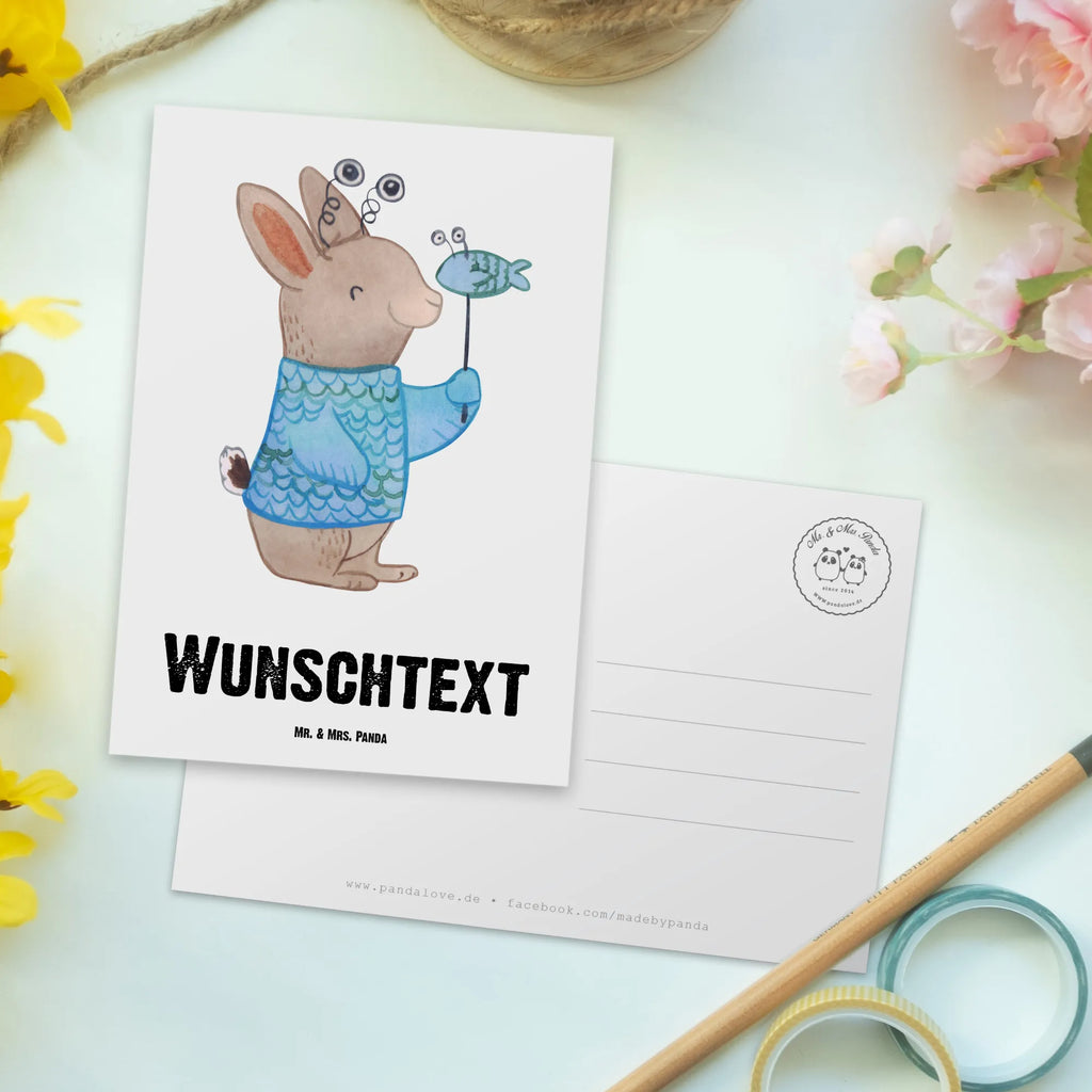 Personalisierte Postkarte Fische Astrologie Geschenkkarte mit Namen, Karte mit Namen, Einladung mit Wunschtext, Karte mit Wunschtext, Ansichtskarte mit Namen, Postkarte mit Namen, Postkarte bedrucken, Grußkarte mit Namen, Einladung mit Namen, Ansichtskarte mit Wunschtext, Postkarte personalisierbar, Postkarte mit Wunschtext, Grußkarte mit Wunschtext, Geschenkkarte mit Wunschtext, Tierkreiszeichen, Sternzeichen, Horoskop, Astrologie, Aszendent, Geschenkidee zum Geburtstag, Fischer, Geburtstagsgeschenk