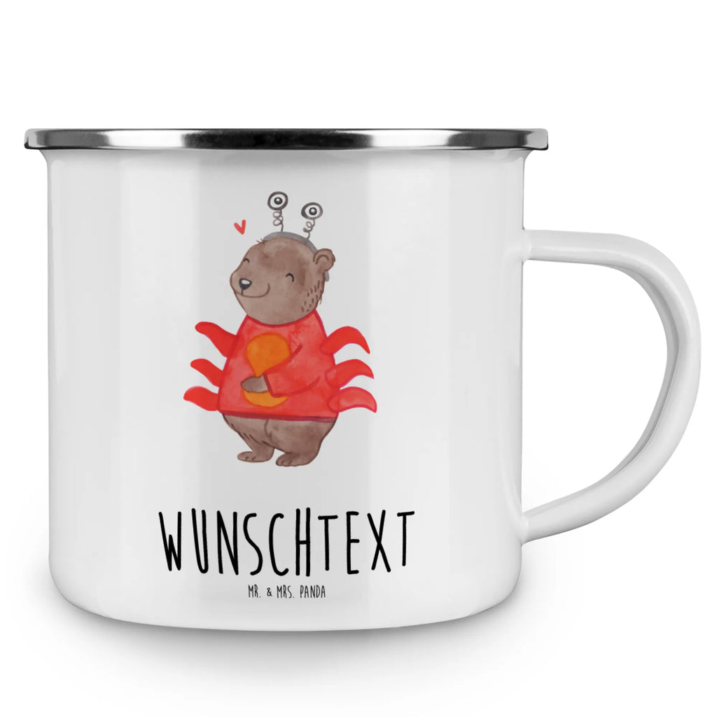 Personalisierte Emaille Tasse Krebs Astrologie Namenstasse, tasse bedrucken, Campingtasse personalisiert, tasse mit namen, Emaille Tasse mit Namen, Emaille Tasse personalisiert, tassen bedrucken, Campingtasse bedrucken, Campinggeschirr personalsisert, personalisierte tassen, tasse selbst gestalten, personalisierte tasse, Tierkreiszeichen, Sternzeichen, Horoskop, Astrologie, Aszendent, Krebs, Geburtstagsgeschenk, Geschenk