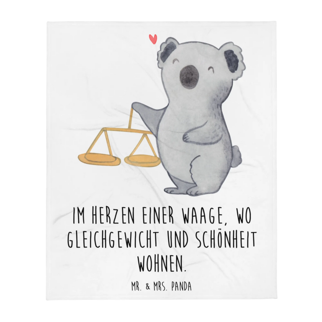 Kuscheldecke Waage Astrologie Sofadecke, Wolldecke, Decke, Wohndecke, Tagesdecke, Tierkreiszeichen, Sternzeichen, Horoskop, Astrologie, Aszendent, Waage, Geschenk zum Geburtstag, Geschenk, Geburtstagsgeschenk