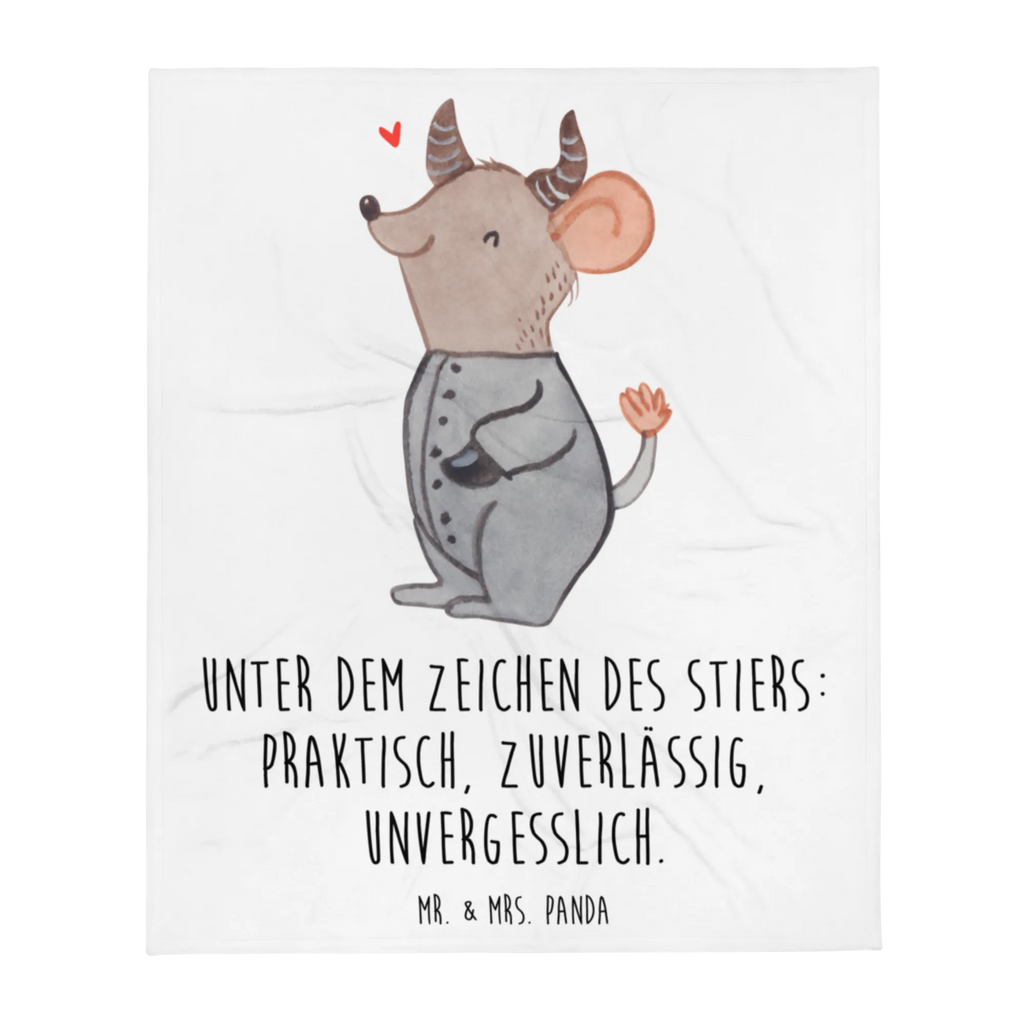 Kuscheldecke Stier Astrologie Wohndecke, Sofadecke, Wolldecke, Tagesdecke, Decke, Tierkreiszeichen, Sternzeichen, Horoskop, Astrologie, Aszendent, Geschenk, Geschenkidee zum Geburtstag, Geburtstagsgeschenk, Stier