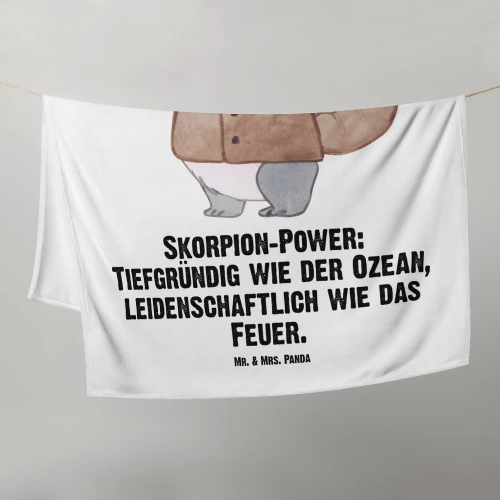 Babydecke Skorpion Astrologie Babydecke, Geschenk Geburt, Krabbeldecke, Babyecke Kuscheldecke, Babygeschenk, Tierkreiszeichen, Sternzeichen, Horoskop, Astrologie, Aszendent, Skorpion, Geburtstagsgeschenk, Geschenk