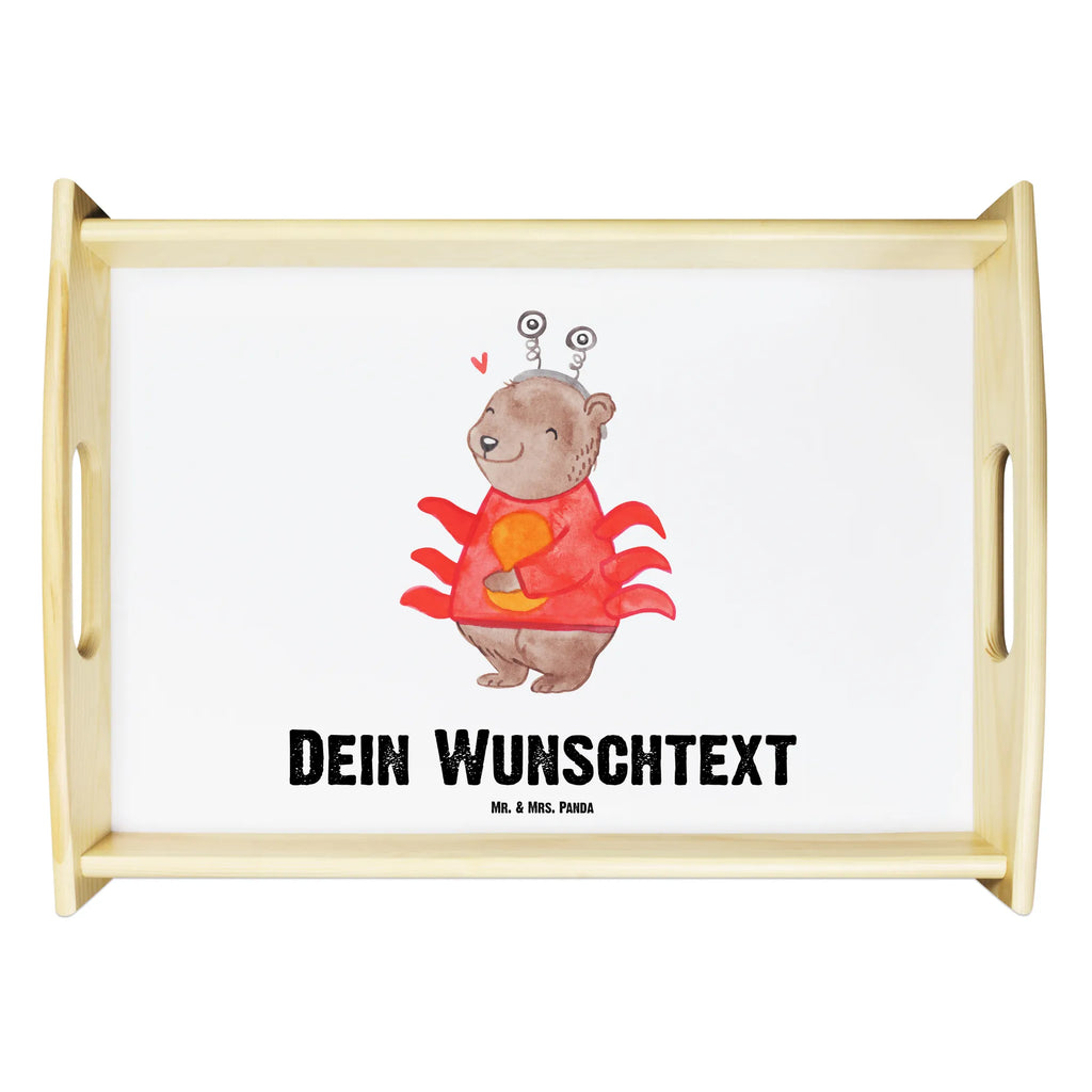 Personalisiertes Serviertablett Krebs Astrologie Personalisiertes Küchentablett, Personalisiertes Dekotablett, Personalisiertes Serviertablett, Betttablet, Tablett mit Henkel, Tablett mit Namen, Personalisiertes Tablett, Personalisiertes Holztablett, Serviertablett mit Namen, Personalisiertes Frühstückstablett, Service Tablett, Sternzeichen, Tierkreiszeichen, Horoskop, Astrologie, Aszendent, Geburtstagsgeschenk, Geschenk, Krebs