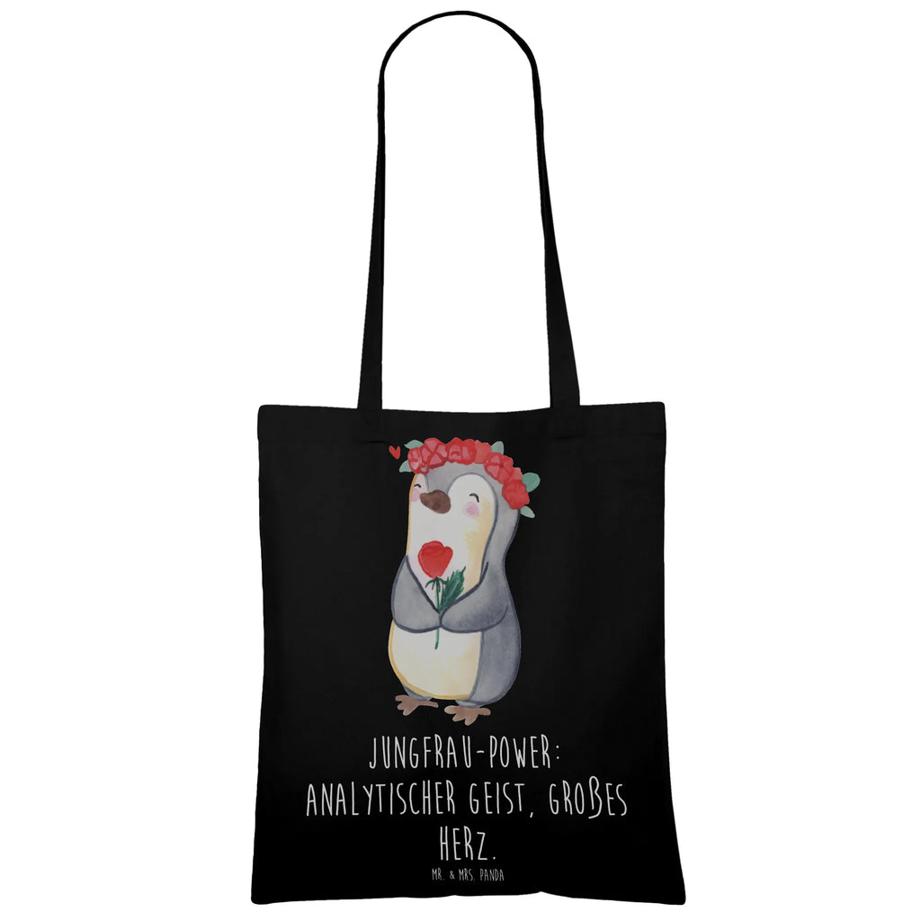 Tote bag Virgin Astrology Laptoptasche, Shopper, Beuteltasche, Beutel, Schultertasche, Strandtasche, Einkaufstasche, Einkaufstüte, Badetasche, Tasche, Umhängetasche, Jutetasche, Stoffbeutel, Jutebeutel, Stofftasche, Tragetasche, Tierkreiszeichen, Sternzeichen, Horoskop, Astrologie, Aszendent, Geschenke Jungfrau, Jungfrau, Geburtstagsgeschenk, Geschenke für Frauen